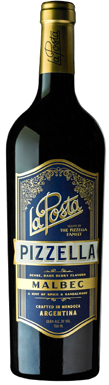 La Posta | Pizzella | Vine Malbec 2020 Argentine Wine Connections