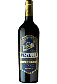 Pizzella Malbec 2022 Bottle Shot