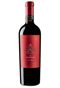 Nico by Luca 2016 Bottle Shot