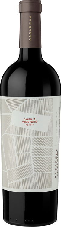 Single Vineyard Owen's Cabernet 2017