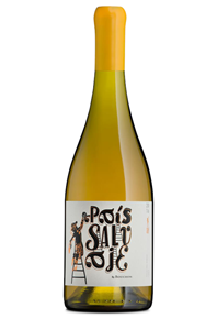 Pais Salvaje Blanco 2022 Bottle Shot