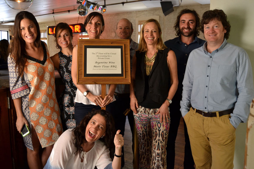 #ThrowbackThursday: Argentinapalooza!