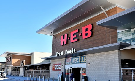 CASE STUDY: HEB Grocery in Texas