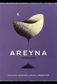 Torrontes 2022 Label