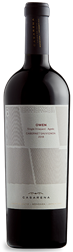 Single Vineyard Owen's Cabernet 2020