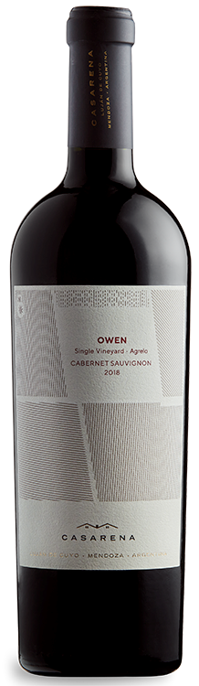 Single Vineyard Owen's Cabernet 2020