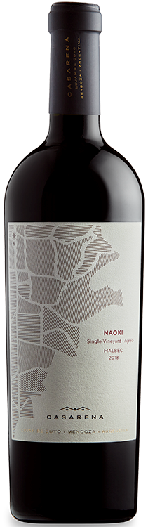 Single Vineyard Naoki's Malbec 2018