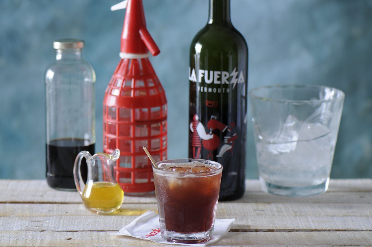 La Fuerza: Summer of Spritz