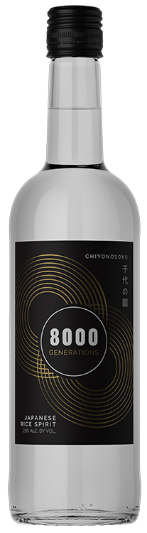 8000 Generation Shochu