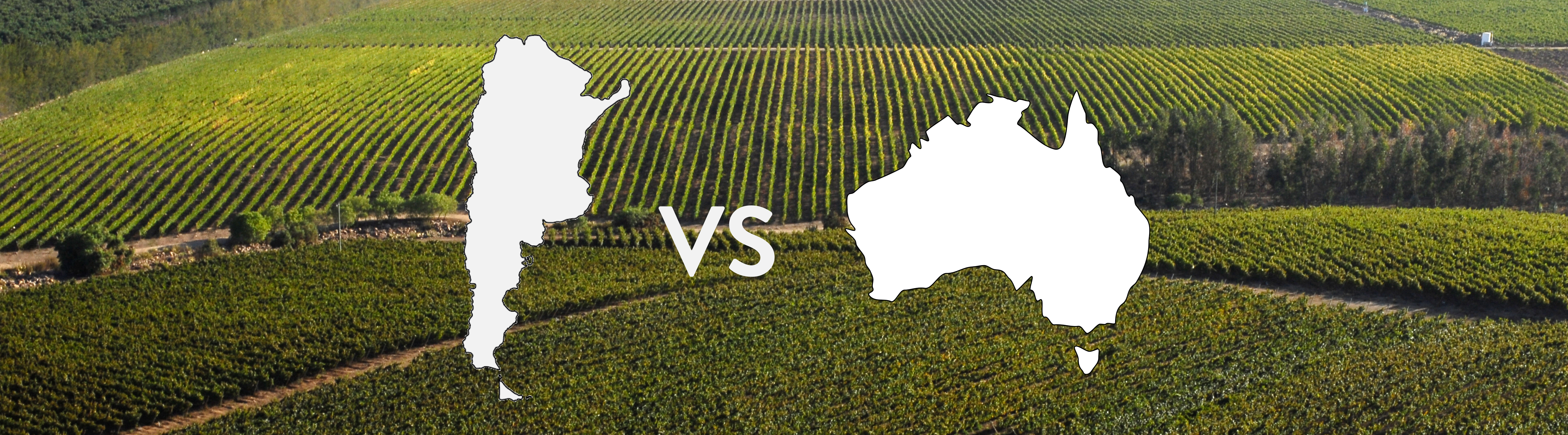 Argentina vs. Australia Wine Industries: A Reasonable Comparison?