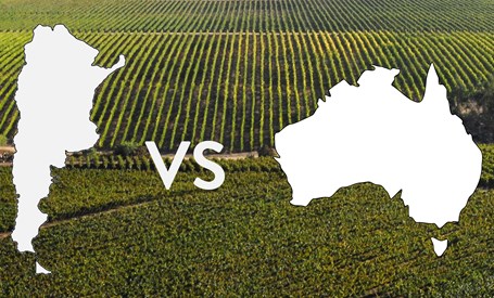 Argentina vs. Australia Wine Industries: A Reasonable Comparison?