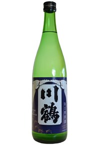 Crane of Paradise Bottle Shot