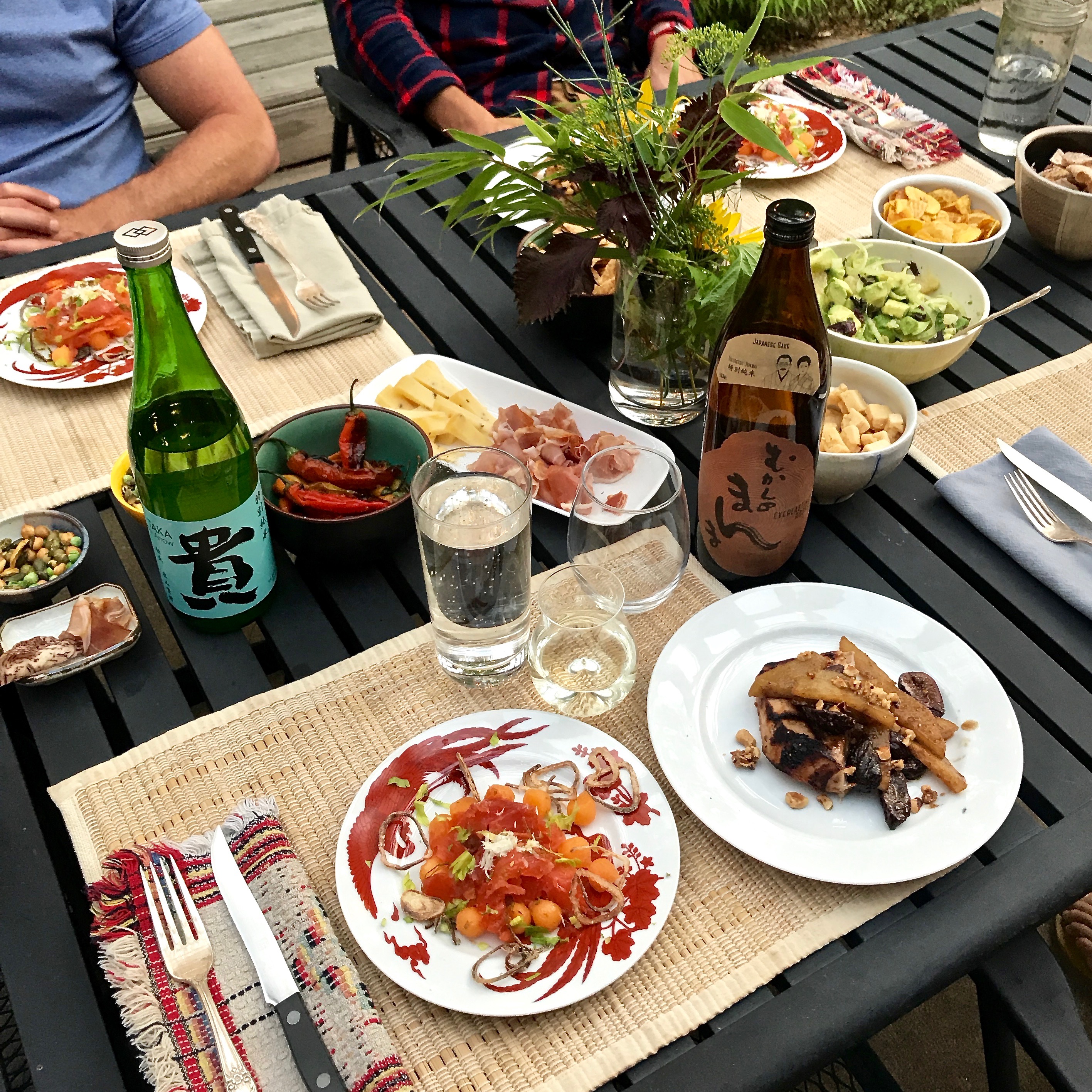 Kanpai to World Sake Day!