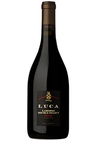 Laborde Double 
Select Syrah 2020 Bottle Shot