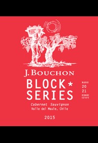 Cabernet Sauvignon 2018 Label
