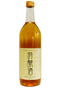 Ancient Treasure Bottle Shot