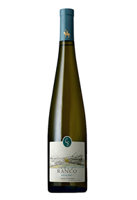 Lago Ranco Riesling 2017 Bottle Shot