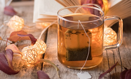 Spilling The Tea On Cozy Cocktails