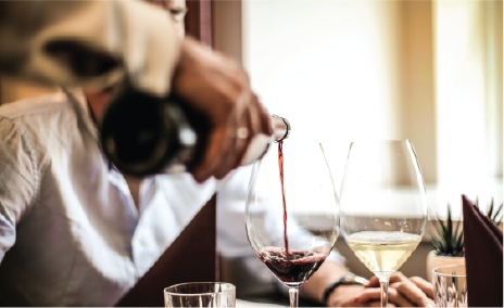 On-Premise Pours To Impress