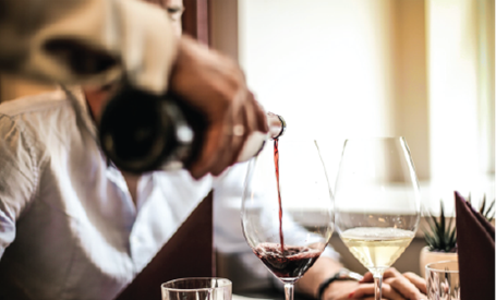 On-Premise Pours To Impress