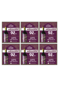 Armando Bonarda 2020 Shelf Talker