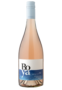 Rosé 2022 Bottle Shot