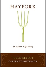 Field Select Cabernet Sauvignon 2021 Label