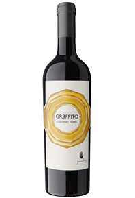 Cabernet Franc 2020 Bottle Shot
