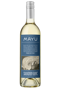 Sauvignon Blanc 2022 Bottle Shot