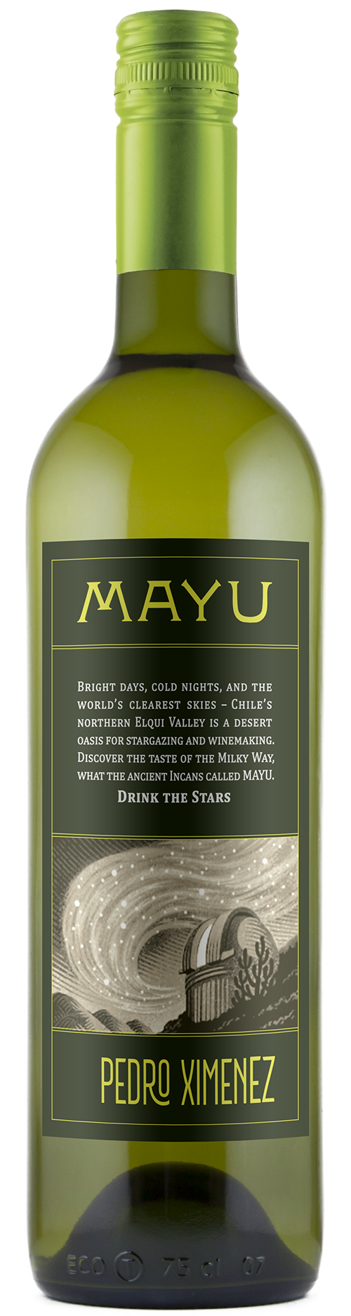 Mayu Pedro Ximenez 2021 | Chilean Wine | Vine Connections