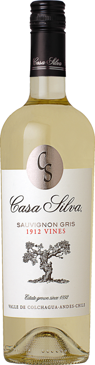 Sauvignon Gris 1912 Vines 2022