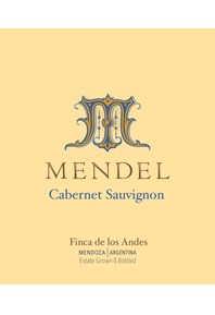 Cabernet Sauvignon 2019 Label