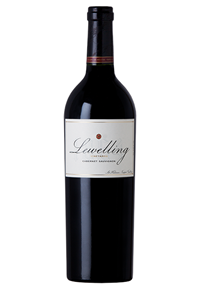 Cabernet Sauvignon 2021 Bottle Shot