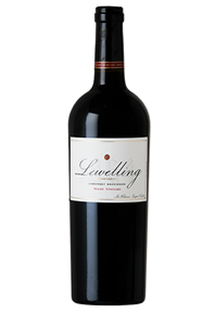 Cabernet Sauvignon Wight Vyd 2021 Bottle Shot