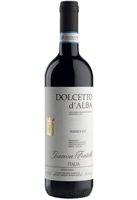 Dolcetto d'Alba Sarrocco 2022 Bottle Shot