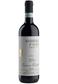 Barbera d'Alba Bussia 2022 Bottle Shot