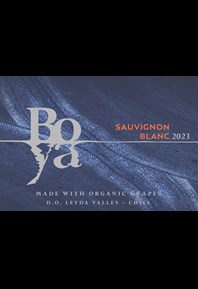 Sauvignon Blanc 2024 Label