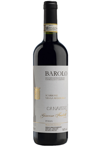 Giacosa Fratelli Barolo Scarrone 'Vigna Mandorlo' 2014