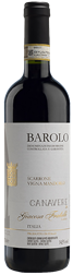 Barolo Scarrone 'Vigna Mandorlo' Riserva 2014