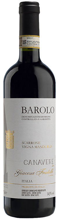 Barolo Scarrone 'Vigna Mandorlo' 2014