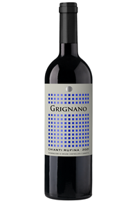 Chianti Rufina 2022 Bottle Shot