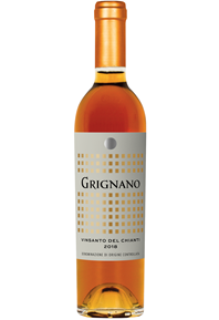 Vinsanto del Chianti 2018 Bottle Shot