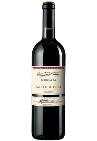 Valpolicella Classico 'Borgata' 2023 Bottle Shot