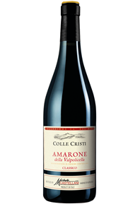 Amarone Della Valpolicella Classico 'Colle Cristi' 2019 Bottle Shot
