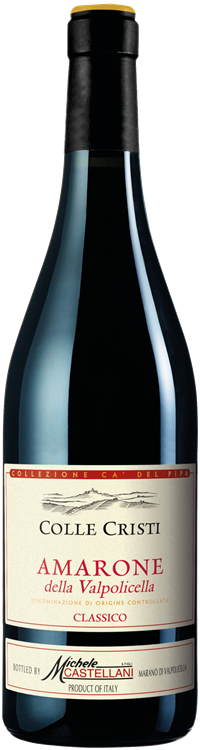 Amarone Della Valpolicella Classico 'Colle Cristi' 2018