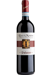 Rosso di Montalcino 2021 Bottle Shot