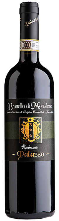 Brunello di Montalcino 2017