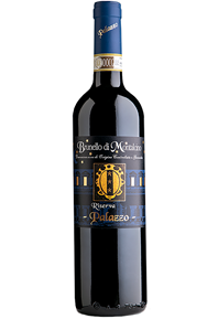Brunello di Montalcino Riserva 2018 Bottle Shot