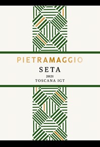 Toscana IGT 'Seta' 2021 Label