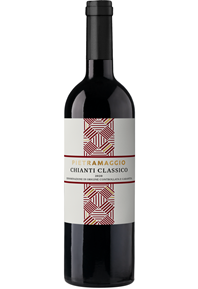 Chianti Classico 2020 Bottle Shot